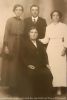 Eamer Family: Louisa Berth, Walter, Sarah Ann and Marie Gade