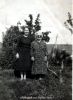 Laura Gade and her mother Martha Kuhn