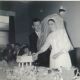 Judith Thynner marries Peter Walshe