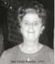 Jean Ursula Eamer (nee Donohoe) - 1973